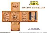 Pandora box de Poseidon